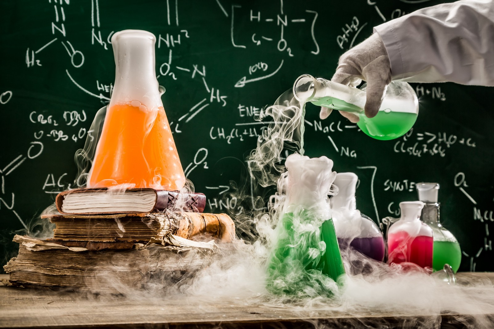 Развитие химического образования в РХТУ