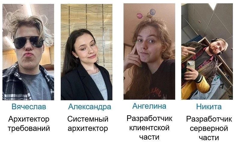 Наши выпускники создали ИИ-платформу для деловых переговоров