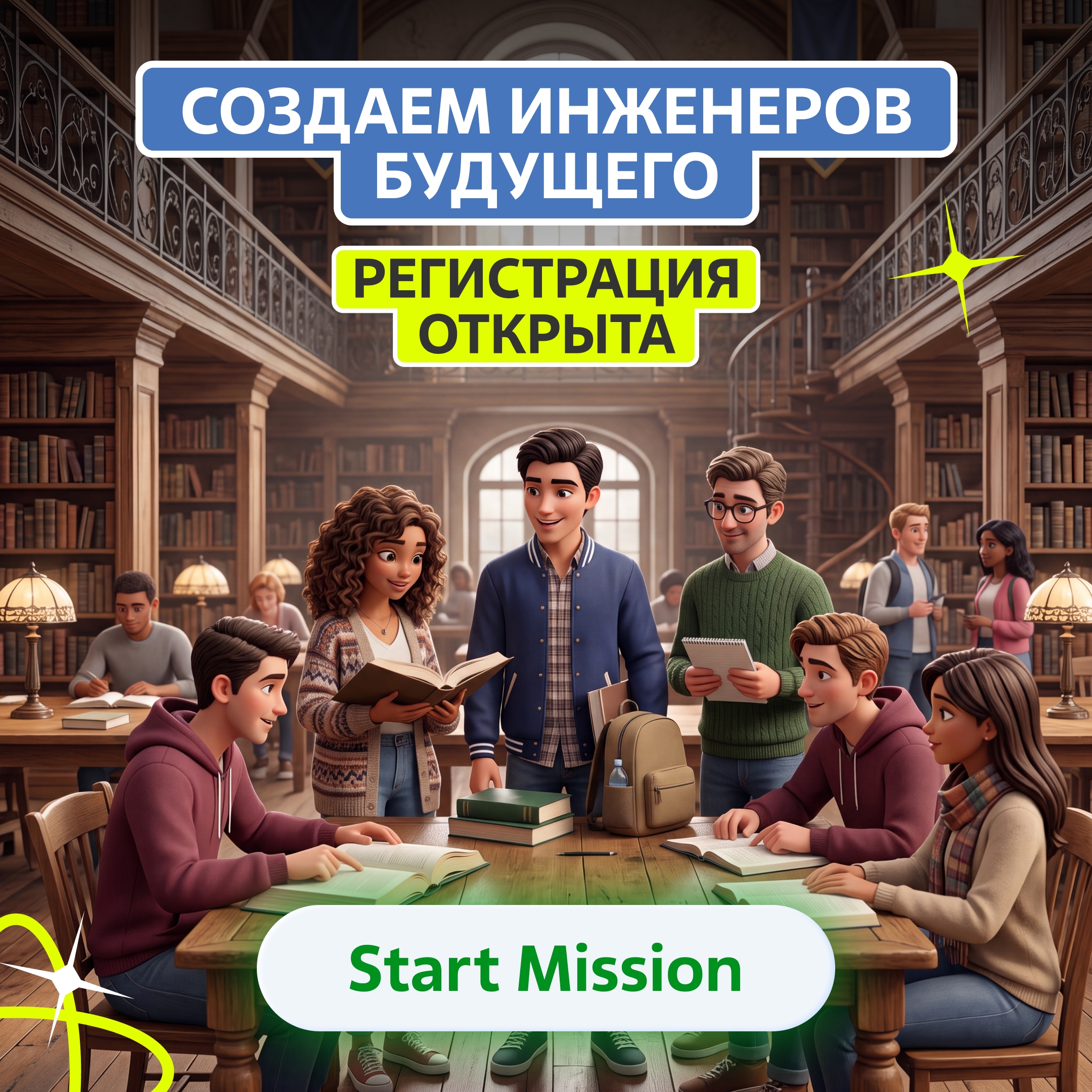 Онлайн-интенсиву «СтудЦех» — программе, которая помогает познакомиться с профессиями атомной отрасли